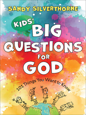 cover image of Kids' Big Questions for God